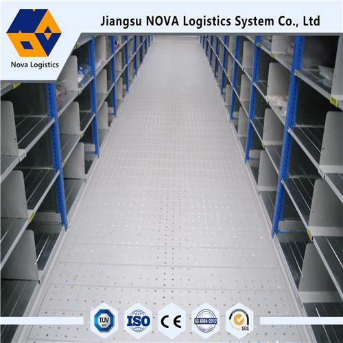 Sistem dan Platform Lantai Industri Mezzanine