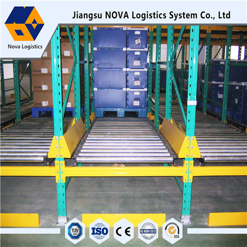 Heavy Duty Steel Gravity Pallet Racking From China