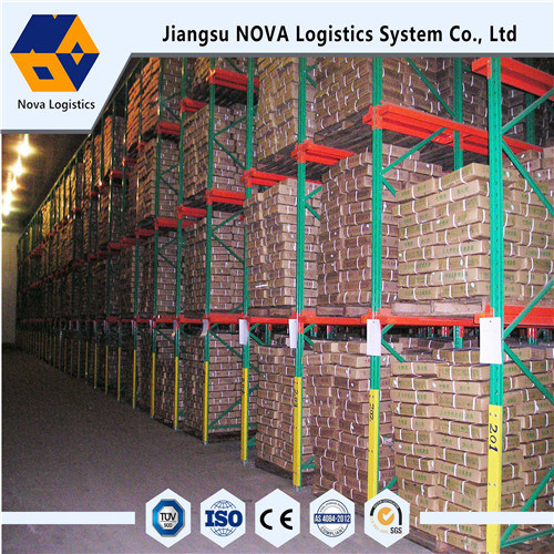 Singel dan Double Bracket Drive Through Rack From Nova