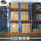 Drive Tugas Berat Kepadatan Tinggi di Rak Pallet untuk Penyimpanan Gudang