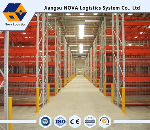Rak Palet Baja Logam Tugas Berat Dari Nova Logistik