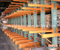 Hot Sale Cantilever Rack untuk Menyimpan Barang Lengan Panjang