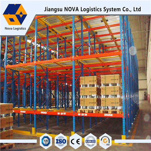 Pelapisan Elektrostatik Powder Coating Berat Gravitasi Pallet