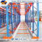 Radio Shuttle Racking Racking Runner Pallet Komersial