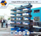 Rack Cantilever Arm Tugas Berat dengan Lengan Tunggal atau Ganda