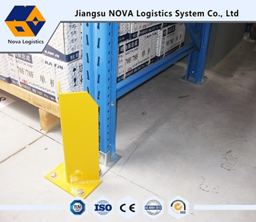 Jual Hot Aisle Pallet Racking Dari Nanjing Produsen