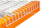 Steel Wire Mesh untuk Sistem Gudang