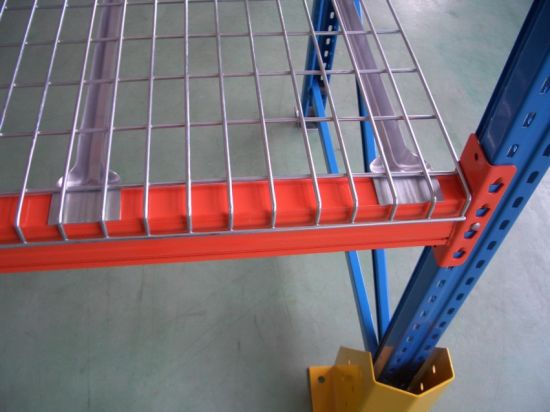 Steel Wire Mesh untuk Sistem Gudang