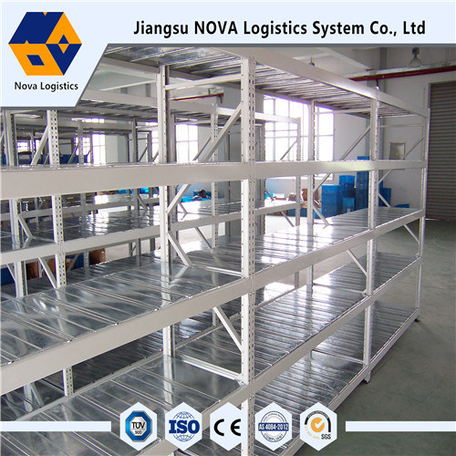 Nova Warehouse Logistic Longspan Rack dengan Kepadatan Tinggi