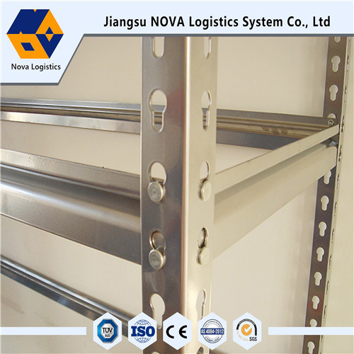 Jiangsu Nova Light Rivert Shelving dengan Kualitas Tinggi dan Racking